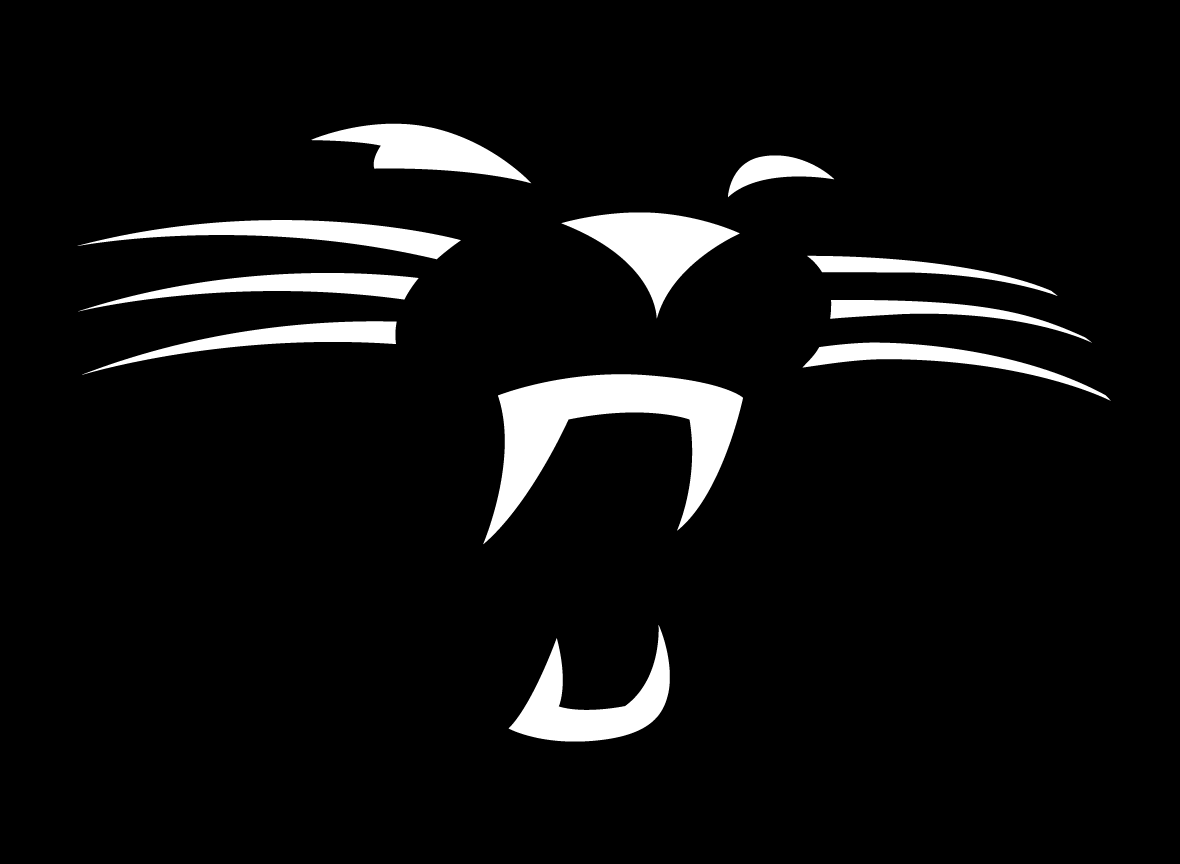 Carolina Panthers 2012-Pres Alternate Logo iron on transfers for T-shirts